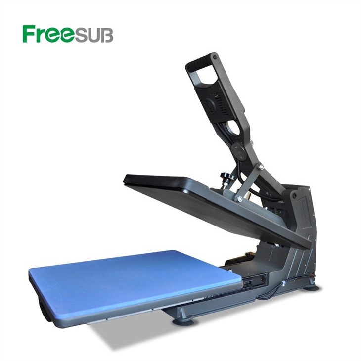 Hydraulic16x20 Heat Press With Slide Out Drawer