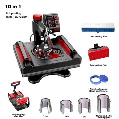 Magna tal-Istampa tas-Sħana 10 f'1